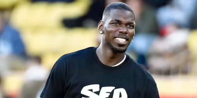 博格巴四年禁赛