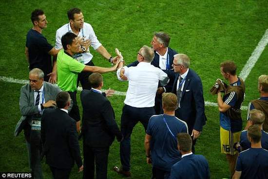 亚博官网-瑞典队教练团队发生变动的原因