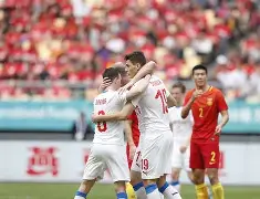 亚博体育官网-捷克队球员训练积极备战国际比赛视频